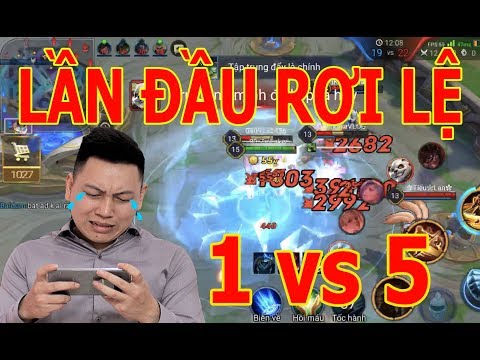 Video Lần Đầu Tiền MSuong Rơi Lệ Đồng Đội Chết Sạch 1 Cân 5... - youtube