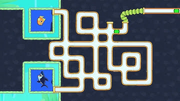 Save The Fish || Pull The Pin Game Fishdom @hayatgamerz And @AndroidiosGamingChannel Gameplay