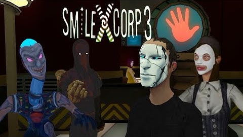 Finally Smiling X Corp is here!! Full Gameplay (Smiling X Crop 3)
