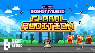 [BIGHIT MUSIC] 2022 GLOBAL AUDITION | Play Your Music