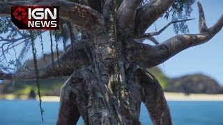 Gorgeous Non-Combat MMO Wander Coming To PS4 And PC - IGN News