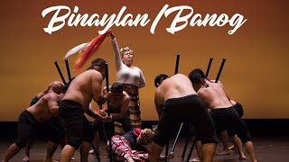Binaylan Banog & Hunters | CSUN FASA PCN 2019 Walang Hiya