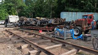 1946 ALCO S1, THE MOVE: BACK AT IT!