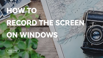 How to Record the Screen in Windows 10 | WorkinTool VidClipper
