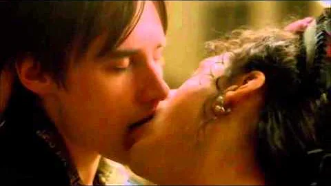 Penny Dreadful Dorian Gray and Angelique
