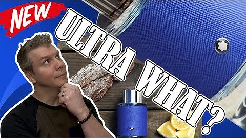 *NEW RELEASE* MONTBLANC EXPLORER ULTRA BLUE! | UNBOXING & FIRST IMPRESSIONS