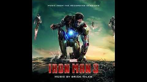 53. Iron Man 3 (Iron Man 3 Recording Sessions)