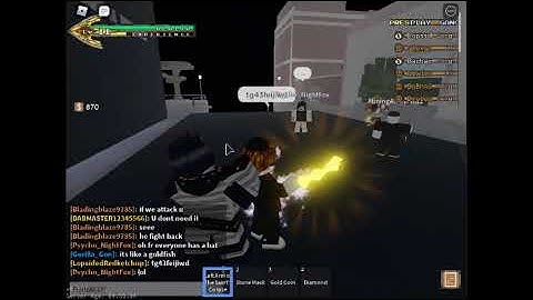 Getting left arm of saints corpse in the arcade (Roblox YBA)