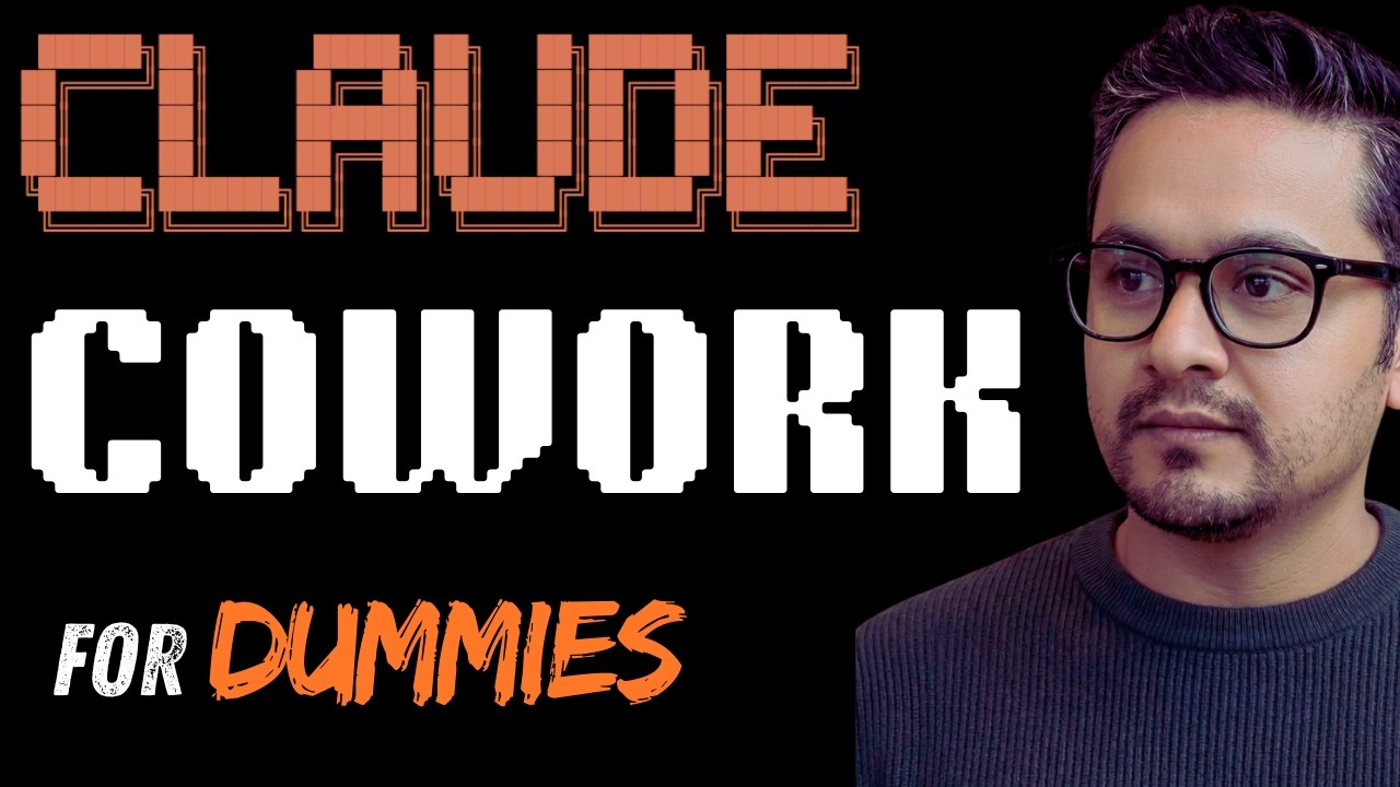 Claude Cowork for Complete Beginners: Your AI Coworker That Actually Does the Work (2026)