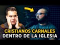 🚨¡Cuidado con los CRISTIANOS CARNALES! Estas son sus 3 CARACTERÍSTICAS 😱