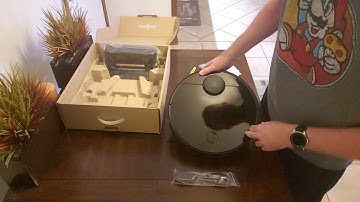 Roborock S4 Unboxing & Overview