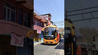 Reo Bus Bir to Delhi #ytshorts #travel #himachaldiaries #shorts #viralshorts #trendingshorts