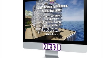 Klick3D.com - Introduction
