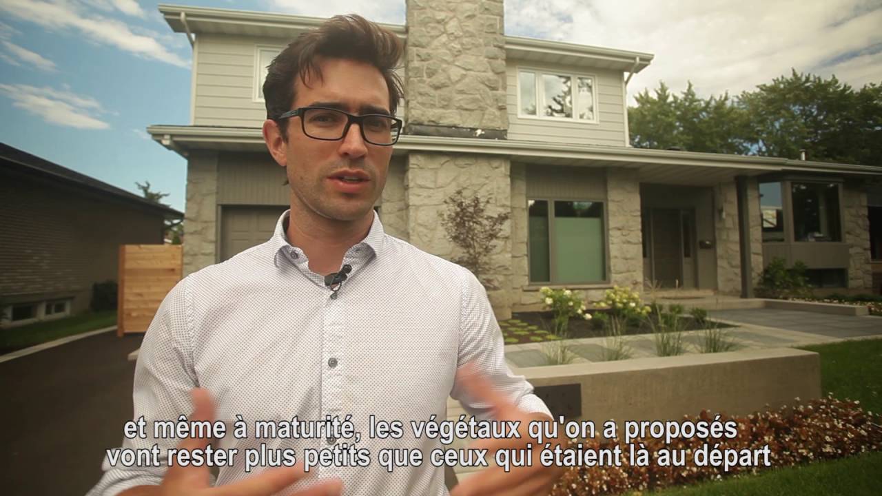 Paysagiste LÃ©ger MontrÃ©al