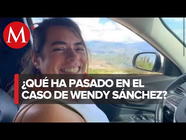 Familia de Wendy Sánchez interpone demanda ante Fiscal de Jalisco class=