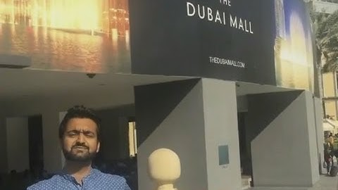 🇦🇪 Consumer Behaviour Project @ Dubai Mall 🤓
