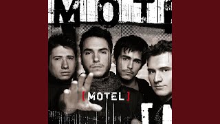 Video thumbnail of "Motel - Perdon"