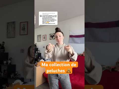 Peluche Check Montrez Moi Vos Peluches 