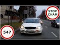 Stop Cham #547 - Niebezpieczne i chamskie sytuacje na drogach