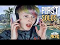 First Time In Warzone Solos 😱