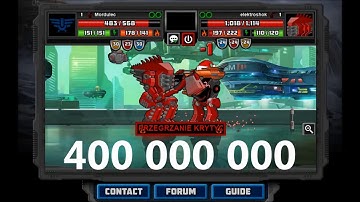 Mordulec comments SuperMechs Reloaded