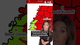 TN Republicans release proposed new congressional map amid special session to redraw districts