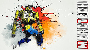 MercTech - The Beginning / MechWarrior 5