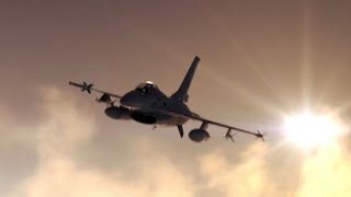 Aerolinee Itavia Flight 870 - Theory Animation