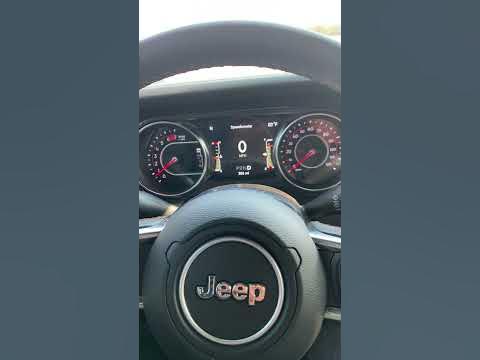 Jeep Wrangler 392 0-60 acceleration with resonator delete - YouTube