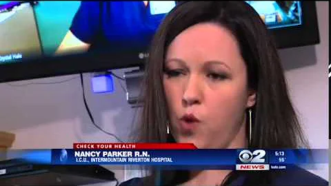 Check Your Health: Technology enhances doctor-patient care a