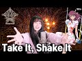 카레이도 스타 OP - Take It Shake It (Full ver. Cover)