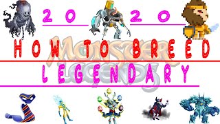 breedable legendary monsters breedable legendary monsters
