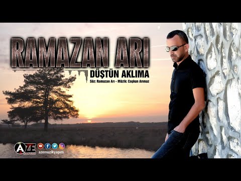 Ramazan Arı - Düştün Aklıma (Ezî Kuda Herîm)