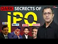 IPO Secrets || Dark Side OF IPO || Shall We Apply for IPO || When To Apply For IPO