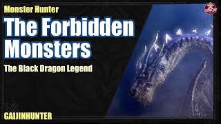 The Forbidden Monsters