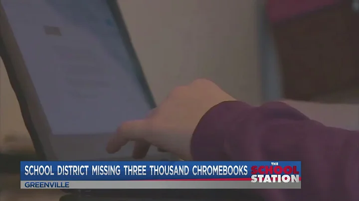 Greenville Co. Schools says thousands of Chromebooks still missing