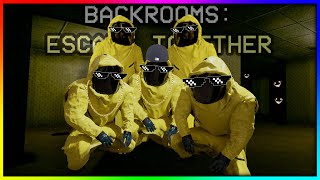 THE BEST BACKROOMS GAME ON STEAM!?