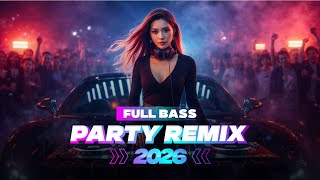 This Dj Party Remix Took Over The Night   Bass 2026
