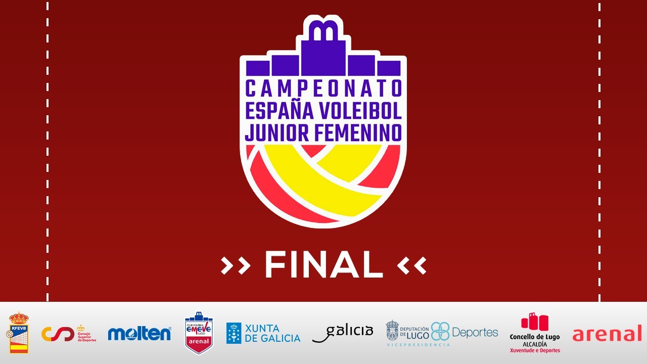 Final | Campeonato de España Júnior Femenino '25