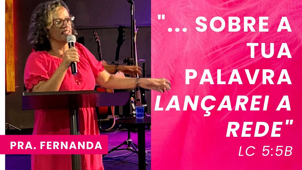 CULTO DE MULHERES | 26/03 | 