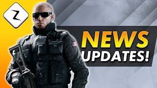 Epic News Video Phantom Sight - Rainbow Six Siege