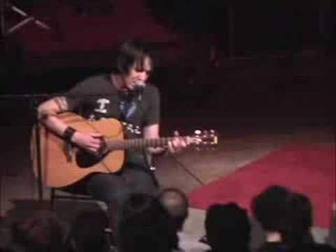 Punk music video thumbnail preview for Elliott Smith - Strung Out Again