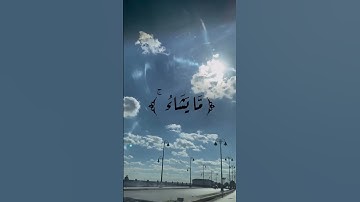 وَلَوْ بَسَطَ اللَّهُ الرِّزْقَ لِعِبَادِهِ لَبَغَوْا فِي الْأَرْضِ |تلاوة مؤثرة |  الحصري رحمه الله