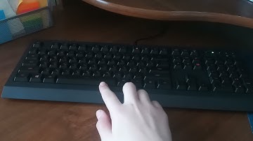 how to press spacebar on your keyboard