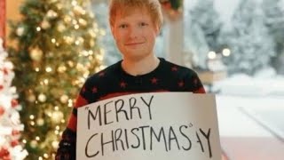 Ed Sheeran - Merry Christmas - Live