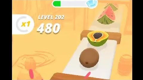 Perfect slices run game / Level  214 #khushigaming #perfectslicegamelive #perfectslicegamelivestrim