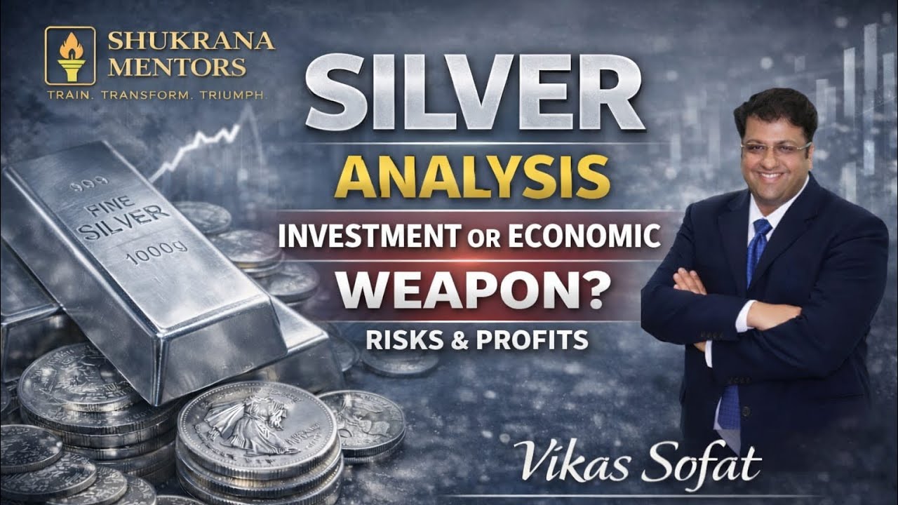 Silver Price 2025–26 🚨 China Factor | Investment ya Trading? | Silver Deep Analysis