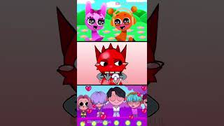 Sprunki Cover Mod My Heart Beats Like a Drum in FNF Mobile Edition! #fnf #fnfandroidport #fnfm