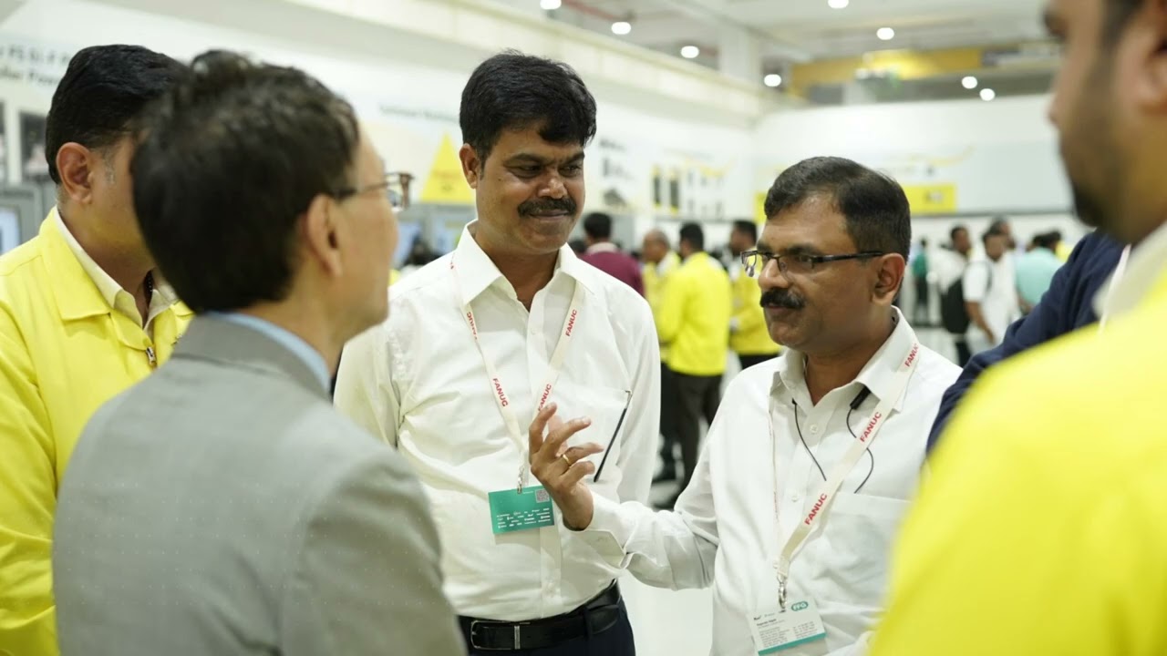 Bengaluru Open House 2025 | Day 1 Highlights of CNC, ROBOT & Automation Innovation