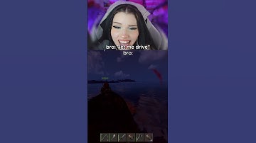 Never let her drive again 😭 #rust